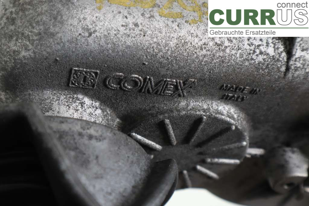 AIXAM COUPE Gearbox (Automatic)  2CYL DIESEL