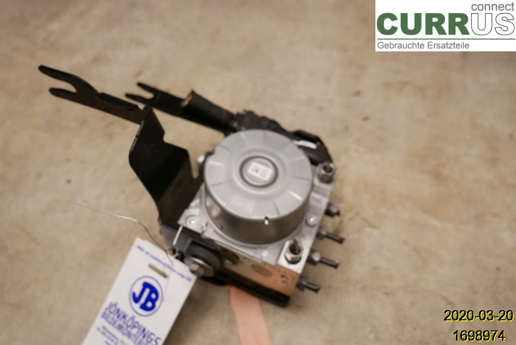 DACIA LODGY  12-18 ABS Hydraulic unit 476605737R K9K-666