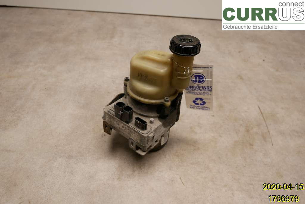 DACIA LOGAN MCV/STEPWAY Elektrisk servostyringspumpe 
491105943R K9K-612