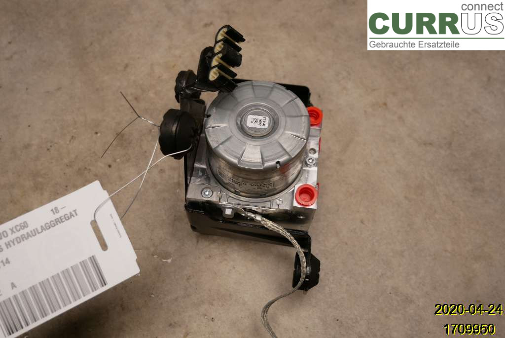 VOLVO XC60  18- ABS Hydraulic unit 32214775 D4204T14