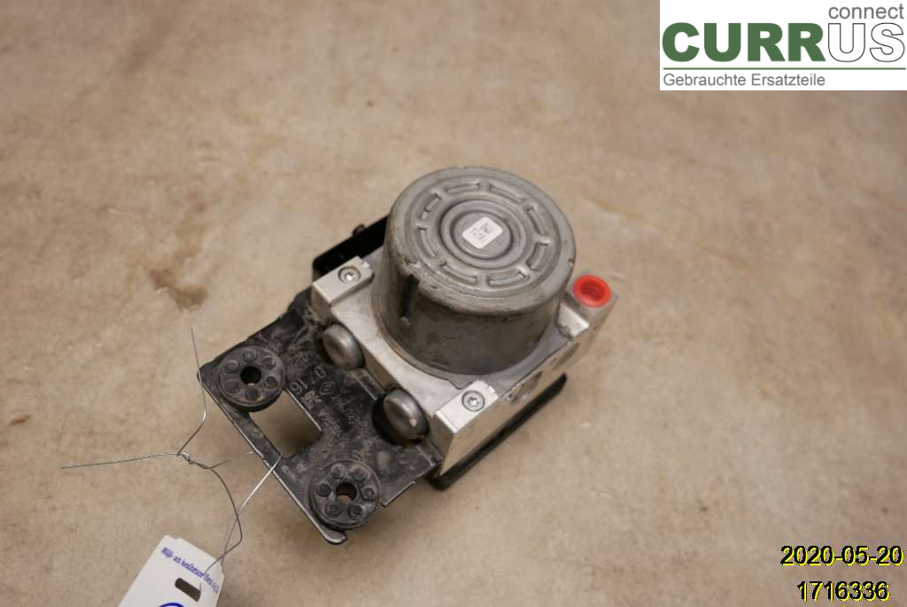 RENAULT TRAFIC  15- Hydrauliczna jednostka ABS 476607316R R9M-450