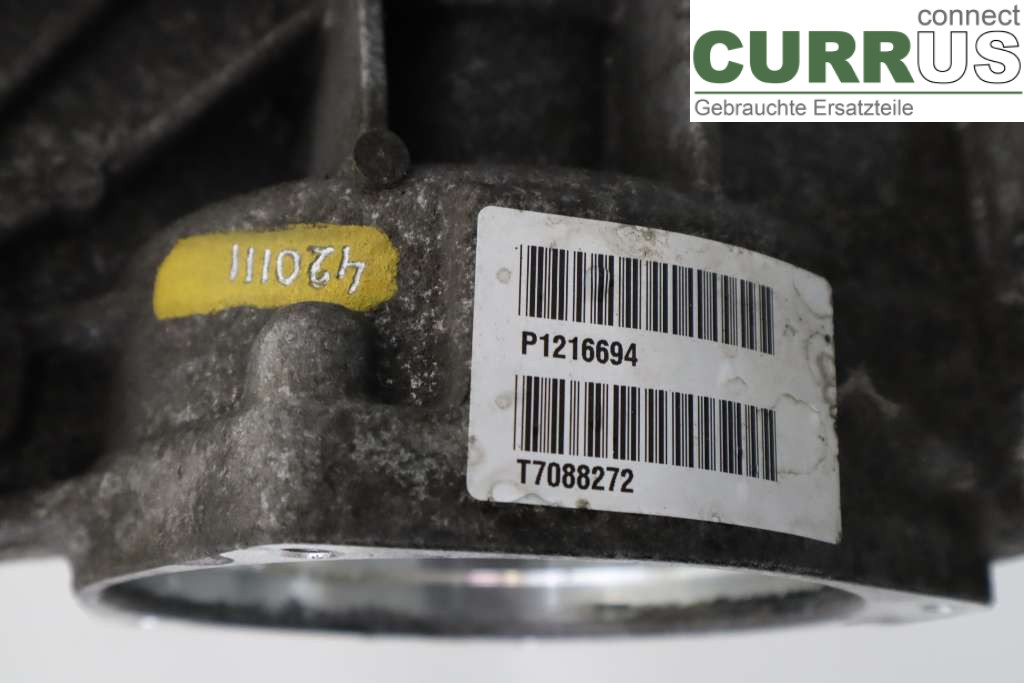 VOLVO V60 CROSS COUNTRY 19- Dyferencjał 36010143 D4204T14