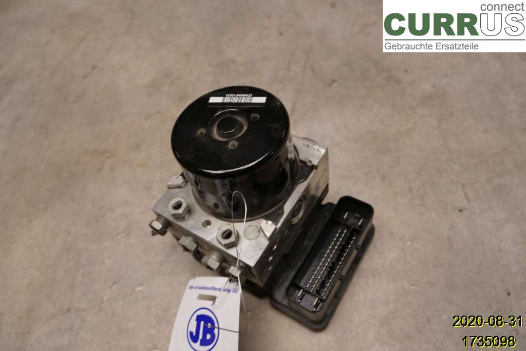 VOLVO C30     10-13 ABS-Hydraulikeinheit 31317379 D4162T