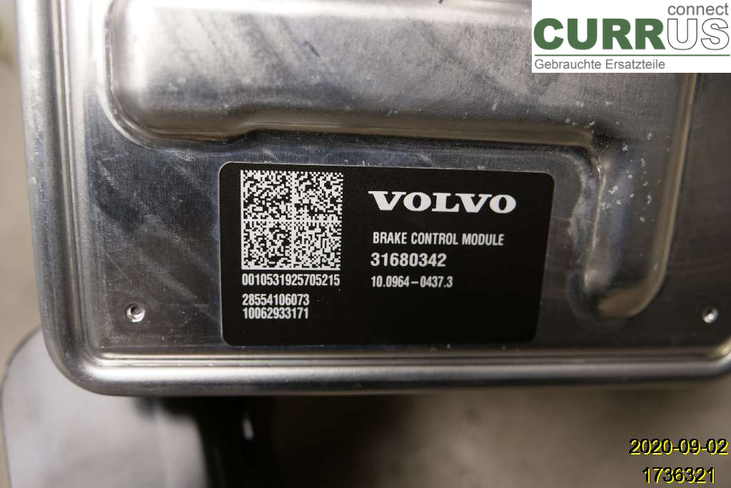 VOLVO XC60  18- ABS Hydraulic unit 36003786 D420T8