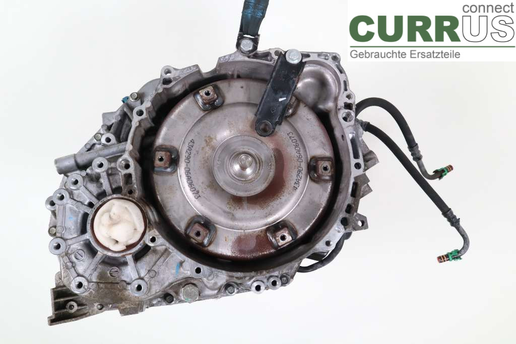 VOLVO XC70   05-07 Gearbox (Automatic) 8251839 2,5t 154kw