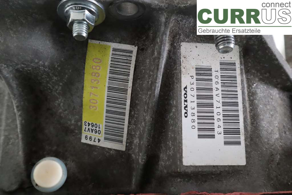 VOLVO XC70   05-07 Gearbox (Automatic) 8251839 2,5t 154kw