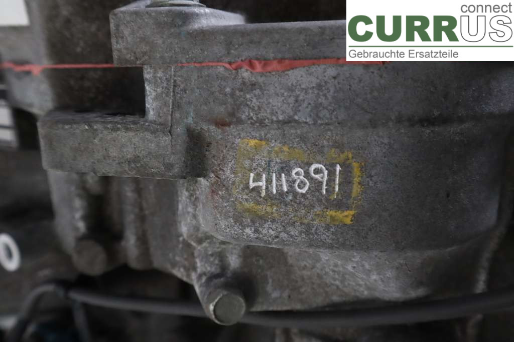 VOLVO XC70   05-07 Gearbox (Automatic) 8251839 2,5t 154kw