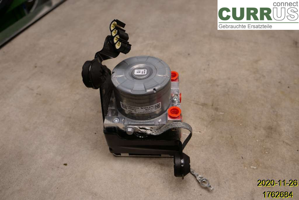 VOLVO XC60  18- ABS Hydraulic unit 32214775 D4204T14