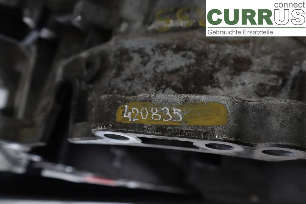 VOLVO S80      07- 13 6-Gang-Getriebe 8251965 D5 185HK