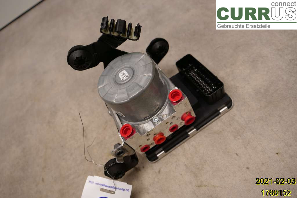 VOLVO V60  19- Hydrauliczna jednostka ABS 32214775 D4204T14
