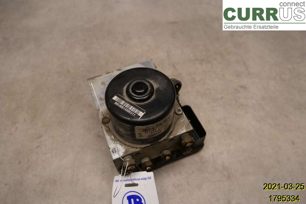 VOLVO V70      00-04 ABS Hydraulic unit 8619548 B5244S