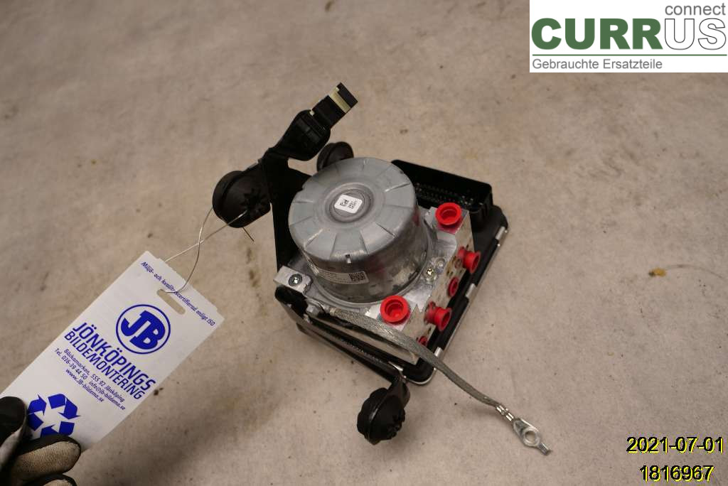 VOLVO XC60  18- ABS Hydraulic unit 32214775 B4204T31