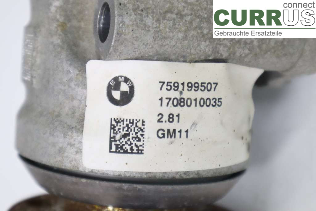 BMW 3 F30/F31/F80    12-19 Differential 31508623110 B47-D20A