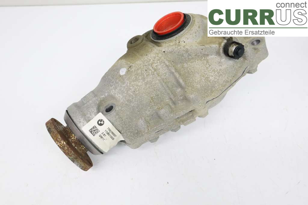 BMW 3 F30/F31/F80    12-19 Differential 31508623110 B47-D20A