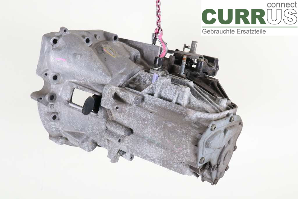 CITROEN C5     05-08 6-Gang-Getriebe 223255 2.0 HDI 136HK