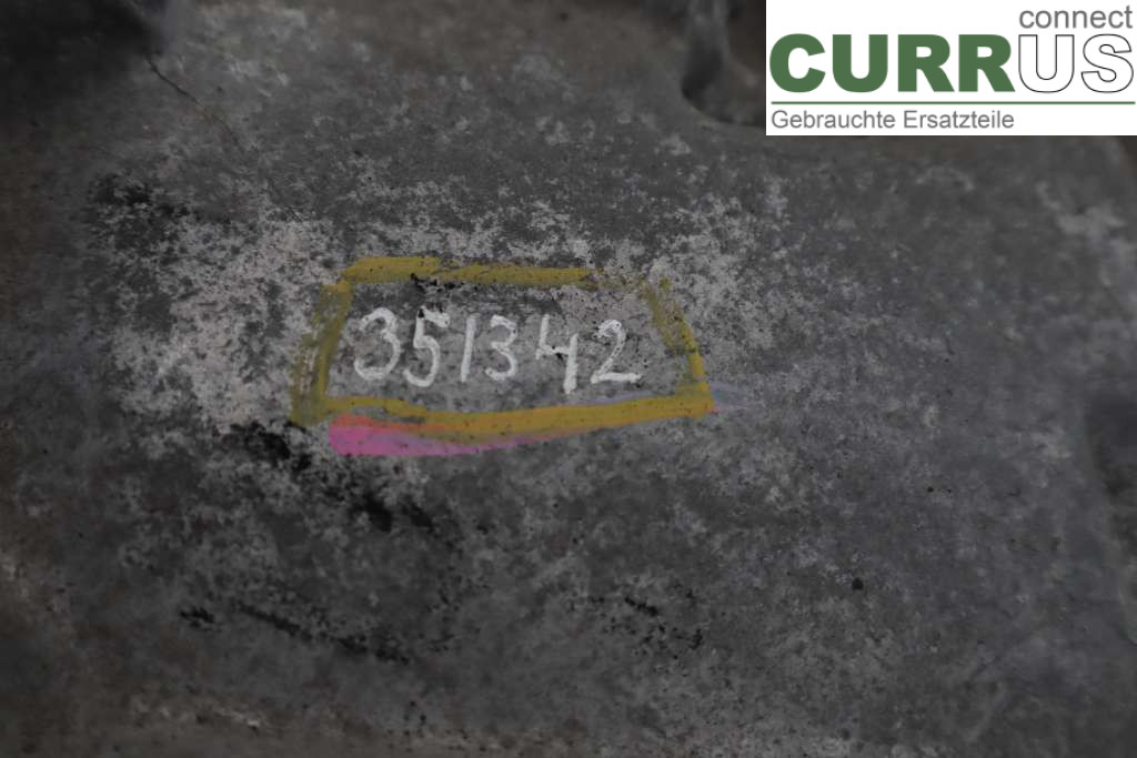 CITROEN C5     05-08 6-Gang-Getriebe 223255 2.0 HDI 136HK