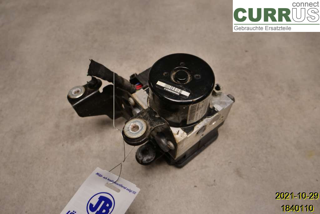 VOLVO XC60  09-13 ABS Hydraulic unit 31329140 D5244T10