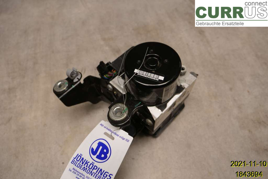 VOLVO V70    14-16 ABS Hydraulic unit 31423349 D4204T5