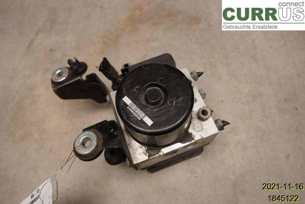 VOLVO V70      08-13 ABS Hydraulic unit 31329140 D5204T2