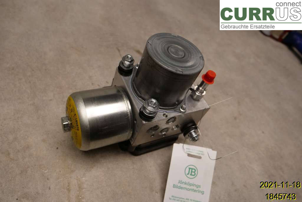 RENAULT ZOE 13-> ABS-Hydraulikeinheit 472103275R 5AQ-60