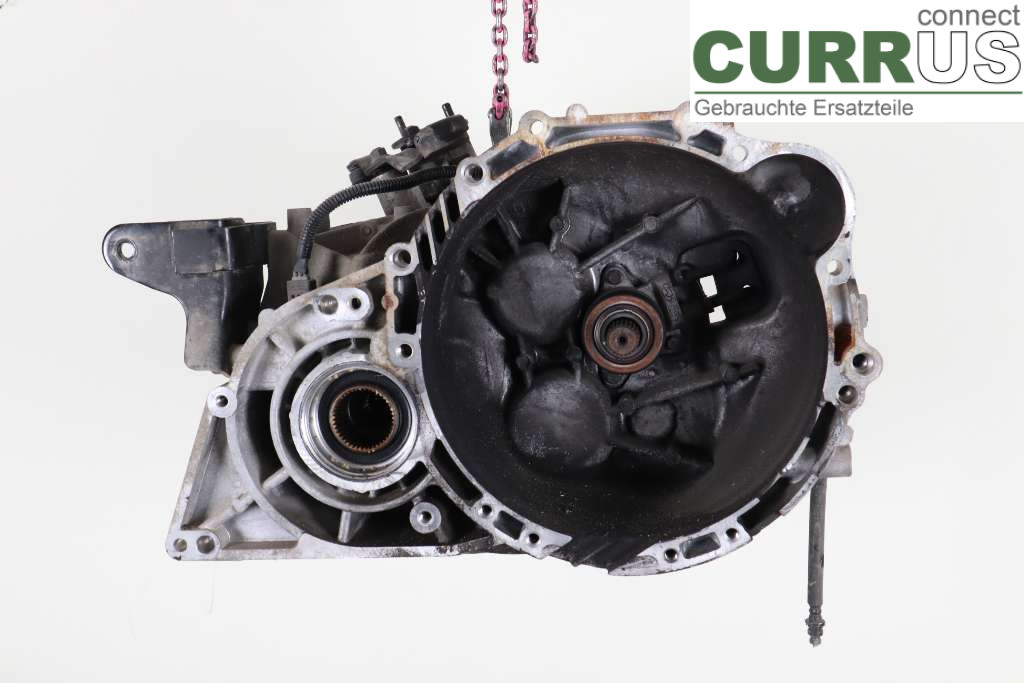 KIA SPORTAGE (JE)  05-10 Gearbox (6-speed) 43000-24381 2,0crdi 140hk