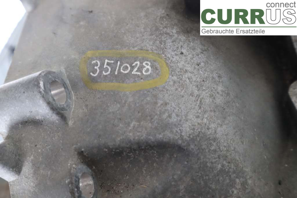 KIA SPORTAGE (JE)  05-10 Gearbox (6-speed) 43000-24381 2,0crdi 140hk