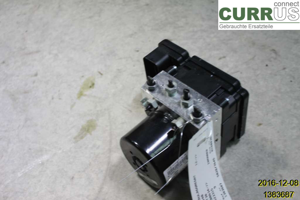 VOLVO V40  12-19 ABS Hydraulic unit 31423317 B4204T38