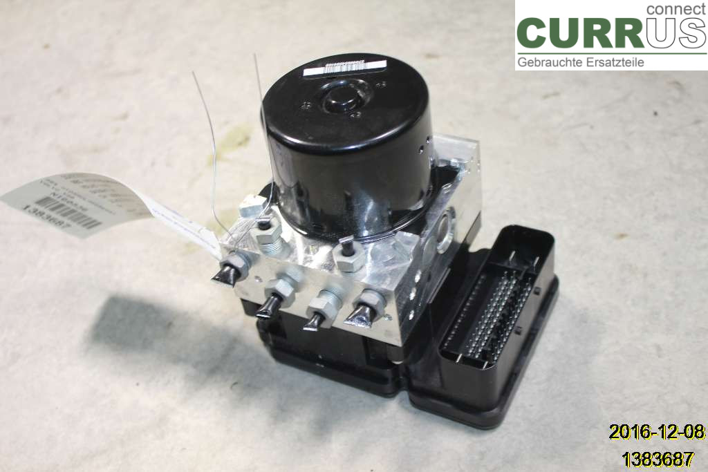 VOLVO V40  12-19 ABS Hydraulic unit 31423317 B4204T38