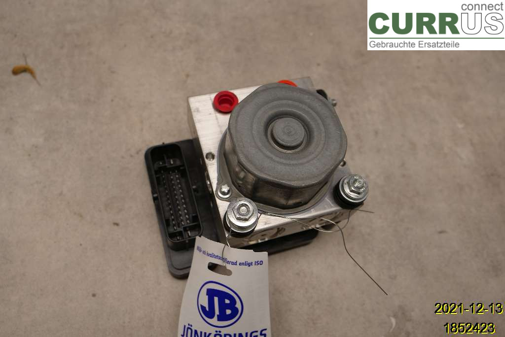 RENAULT CAPTUR 13-19 ABS Hydraulic unit 476605196R H5H470
