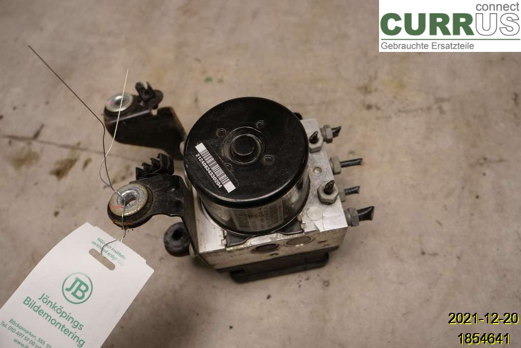 VOLVO V70      08-13 ABS Hydraulic unit 31329140 D5204T2