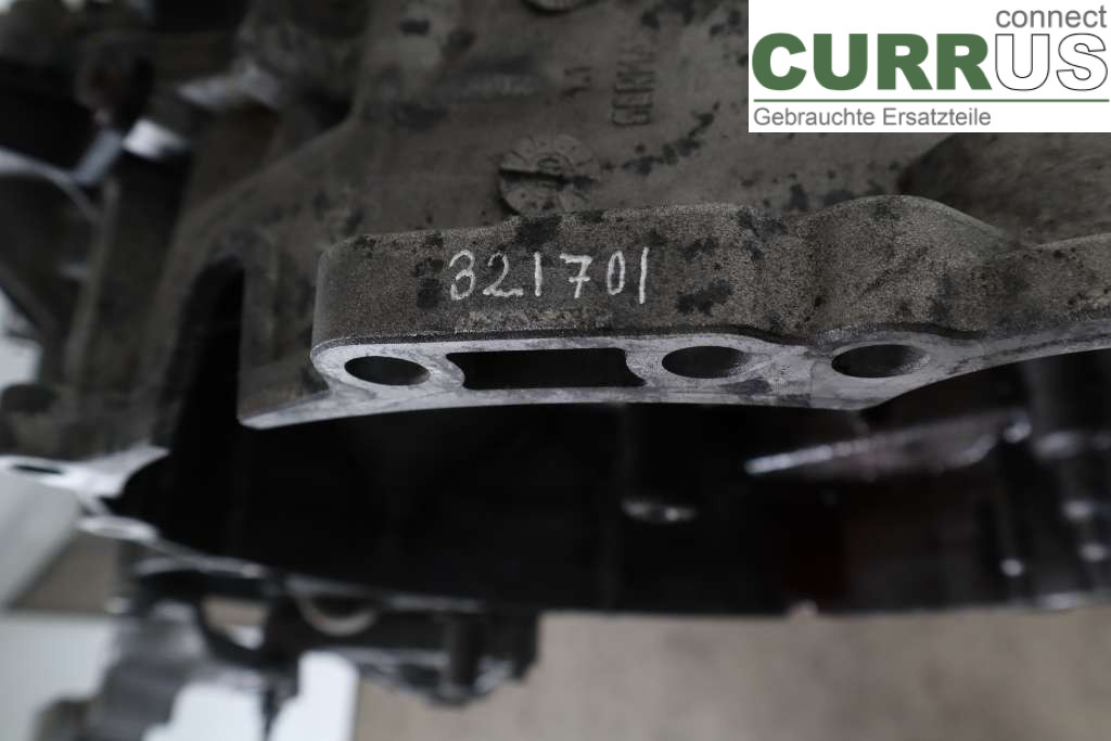 VOLVO V70      08-13 Gearbox (6-speed) 36001863 2.0 D3 163HK