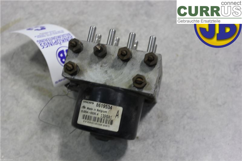VOLVO S60      01-04 ABS Hydraulic unit 8619543 B5244S