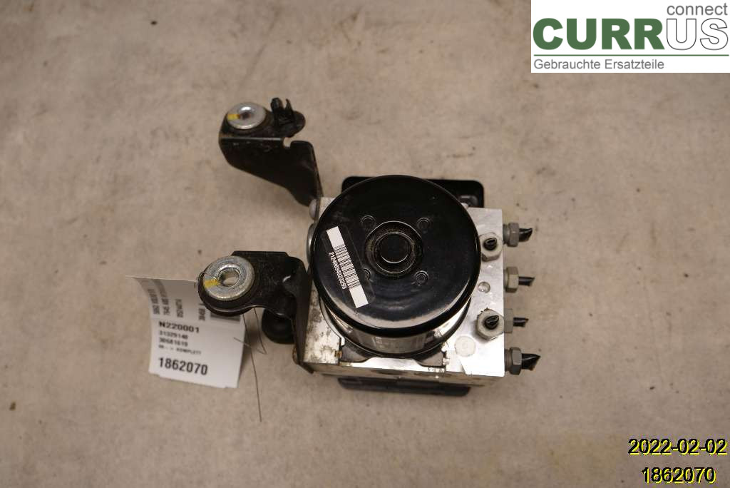 VOLVO V70      08-13 ABS Hydraulic unit 31329140 D5244T14