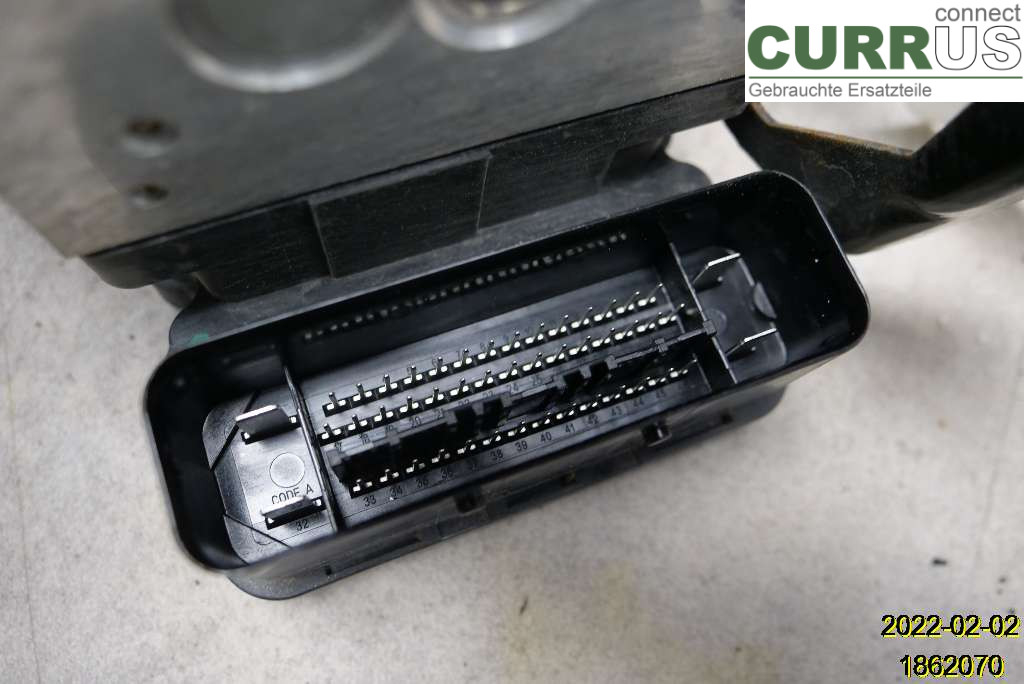 VOLVO V70      08-13 ABS Hydraulic unit 31329140 D5244T14