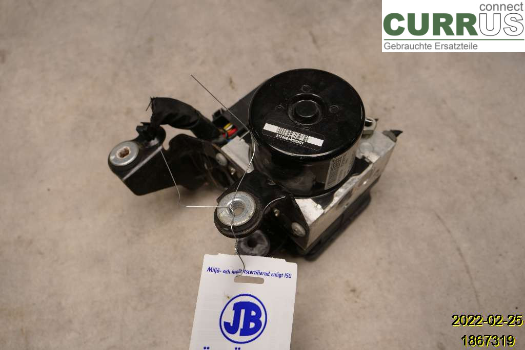 VOLVO XC60  09-13 ABS Hydraulic unit 31329140 D5244T16