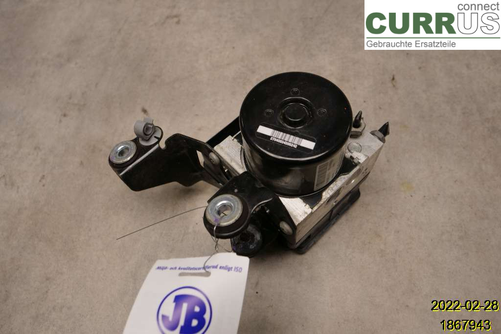 VOLVO V70    14-16 ABS hydraulisk enhet 31400545 D4162T