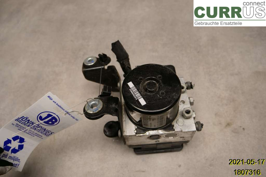 VOLVO V70      08-13 ABS Hydraulic unit 31329140 B4164T2