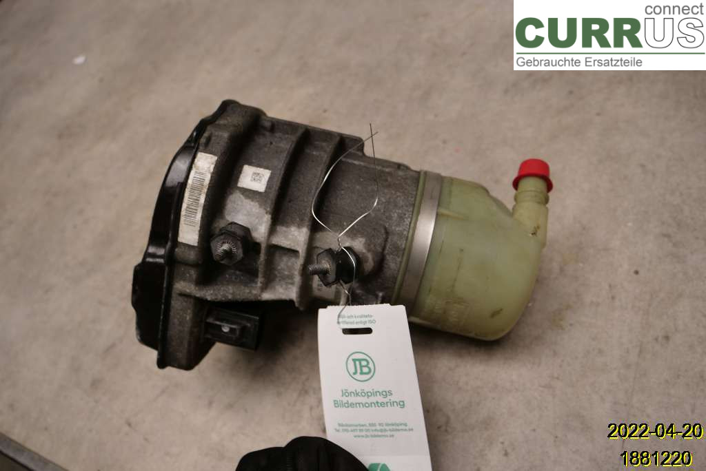 VOLVO S60  14-18 Power steering pump (electric) 36050681 B4164T3