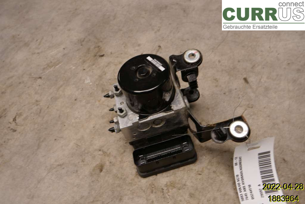 VOLVO XC70   08-13 ABS Hydraulic unit 31329140 D5244T10