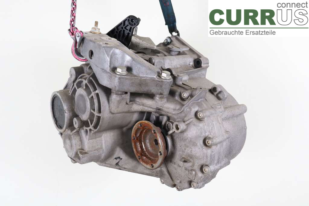 SKODA OCTAVIA    05-13 Gearkasse 6 gear 02Q300012MX 1.8 TSI 160HK