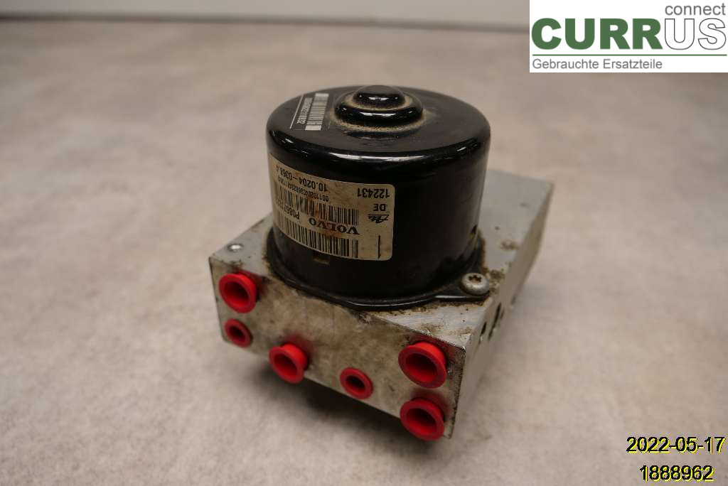 VOLVO V70      00-04 ABS Hydraulic unit 8671454 B5244S2