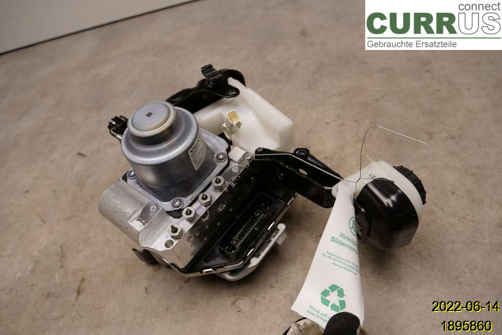 VOLVO XC40 18- ABS hydraulisk enhed 36003788 B420T5