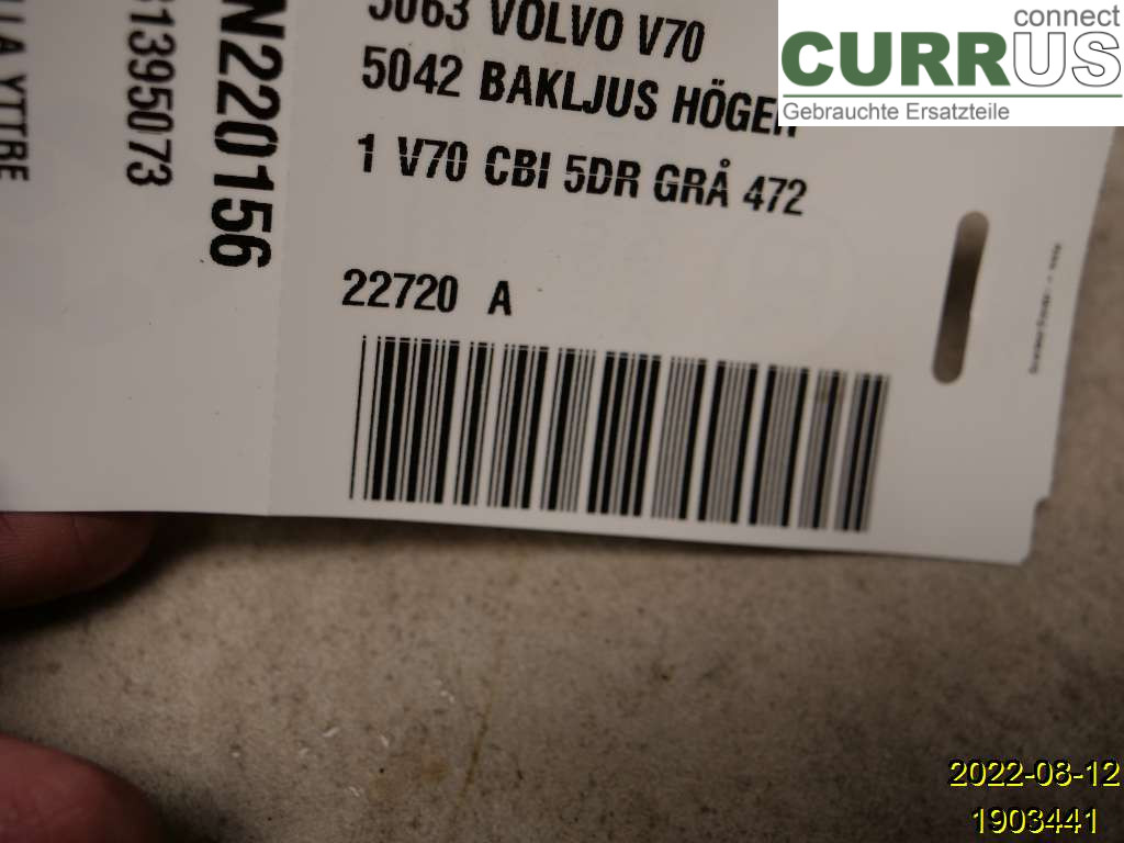 VOLVO V40  CROSS COUNTRY 13-19 ABS Hydraulic unit 31423317 D4204T9