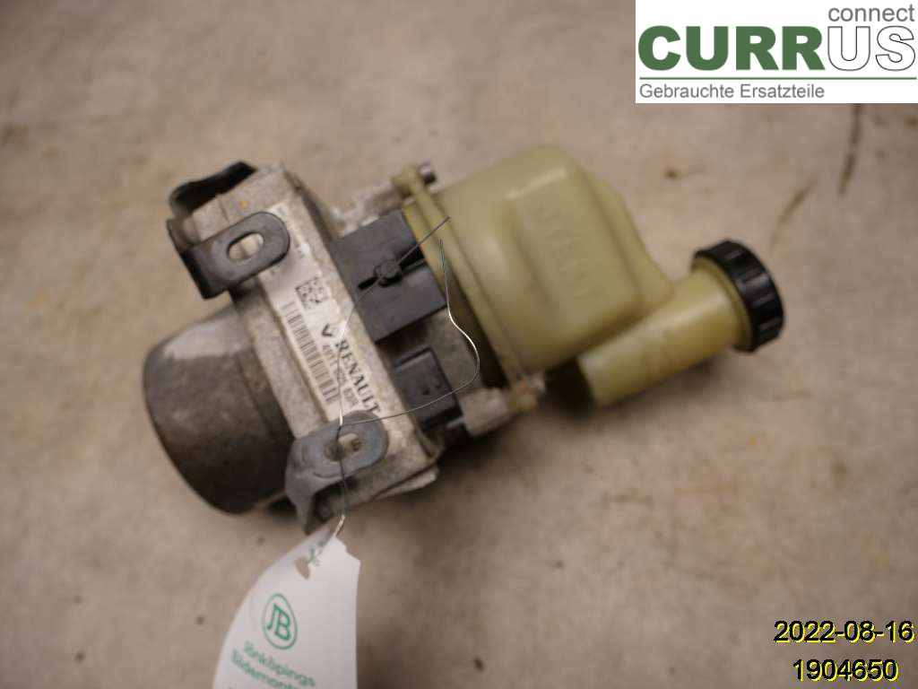 DACIA LOGAN MCV/STEPWAY Power steering pump (electric) 491101292R H4B-400