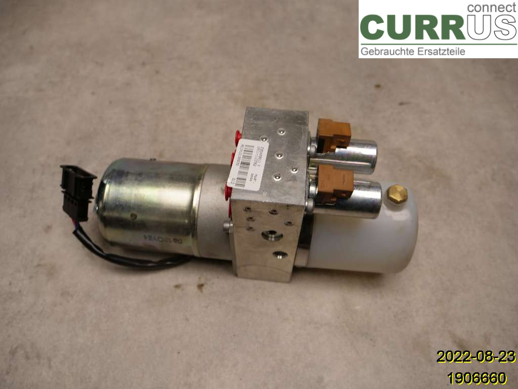 RENAULT MEGANE III 09-15 ABS Hydraulic unit 476608933R K9K-837