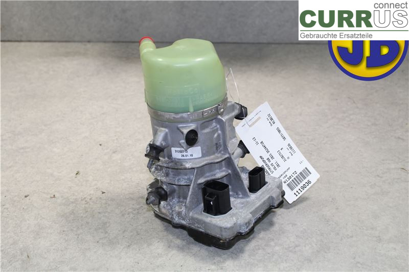 VOLVO V60  11-13 Power steering pump (electric) 36050681 D5244T10