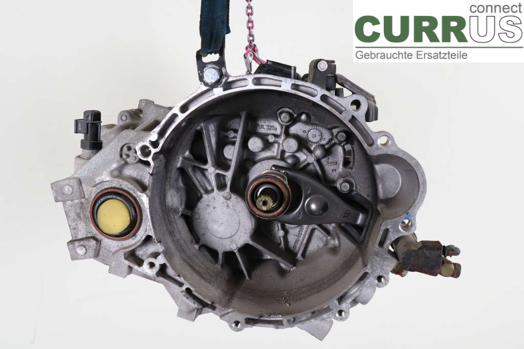 KIA CEE´D   06-12 Gearbox (6-speed) 43000-32476 D4FB