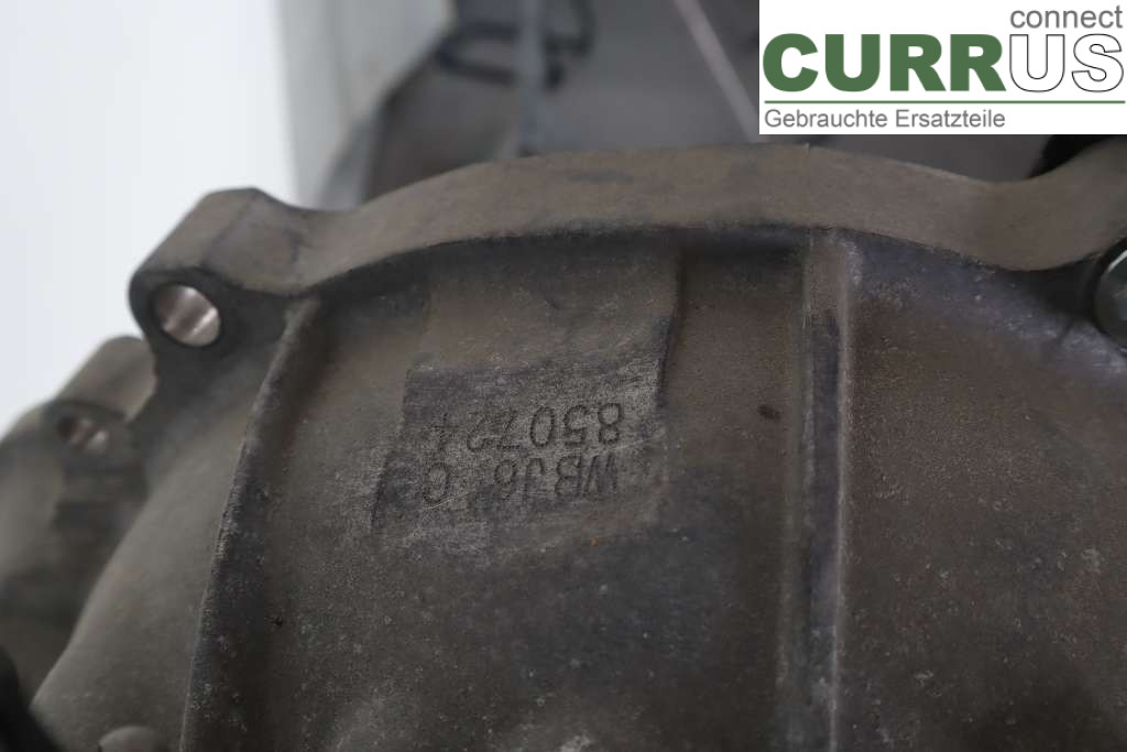 KIA CEE´D   06-12 Gearbox (6-speed) 43000-32476 D4FB