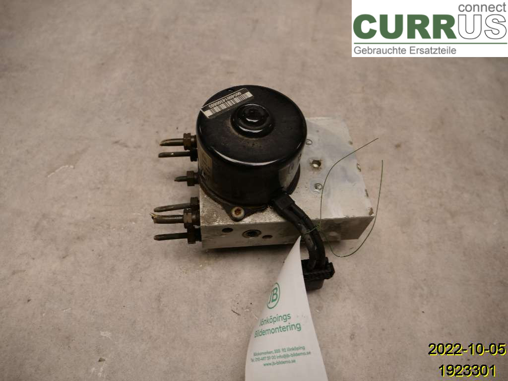 VOLVO V70      00-04 Unité hydraulique ABS 8619548 B5244T3