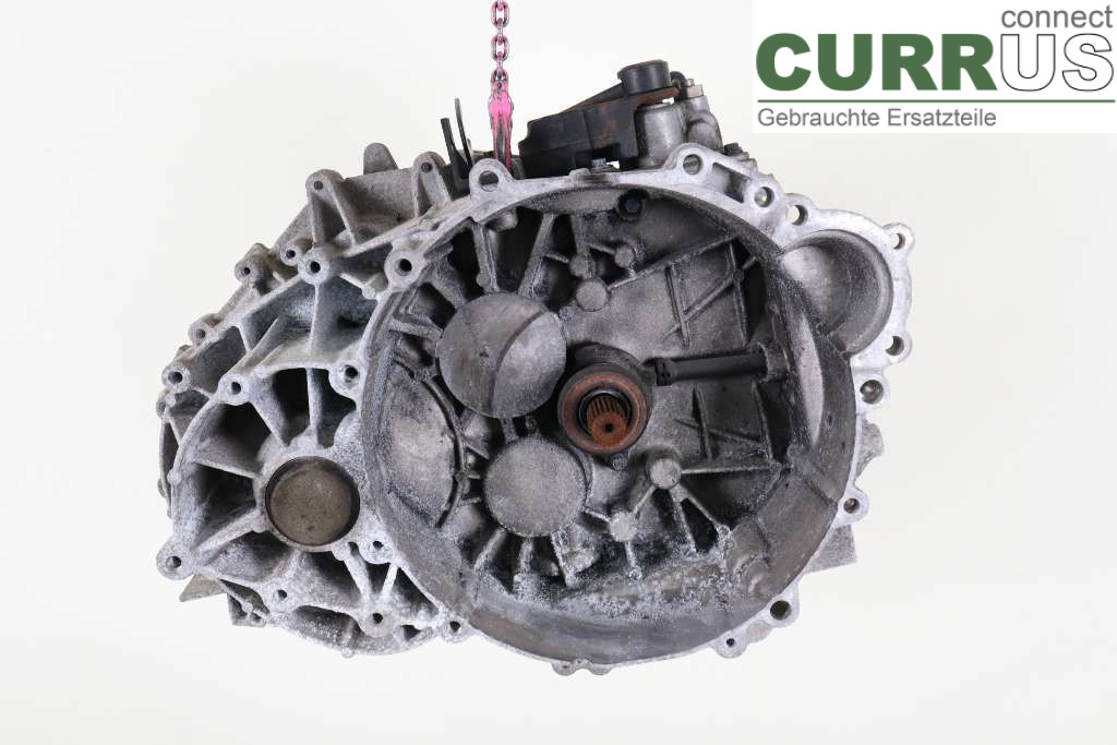 VOLVO S80      07- 13 Skrzynia 6-biegowa 36000615 2,5I R5 200HK